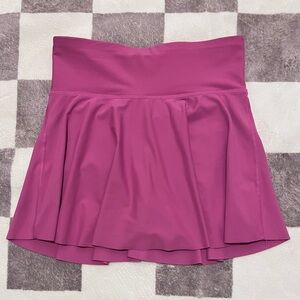 Old navy active pink skirt